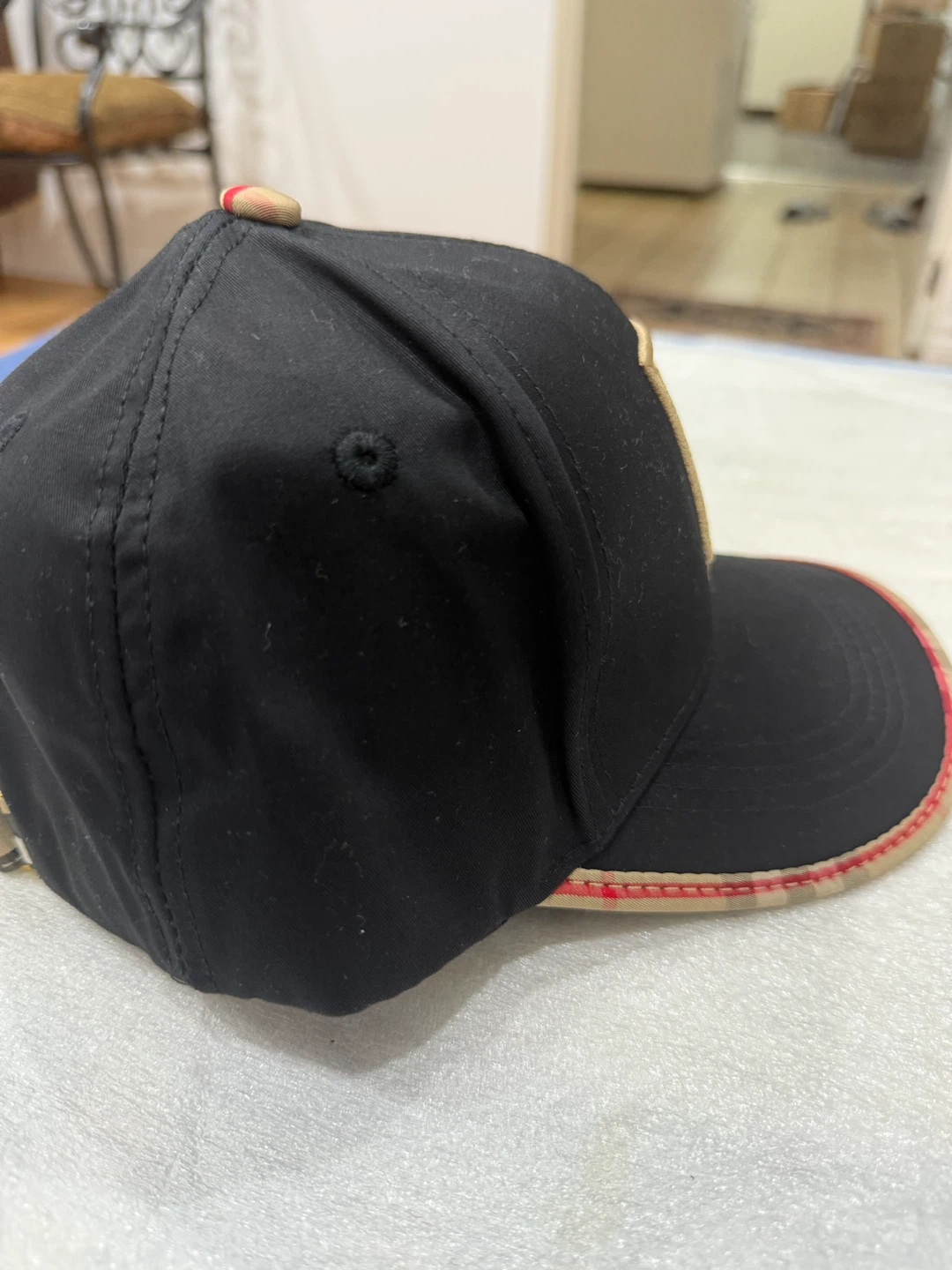 Burberry Baseball Cap - photo 3