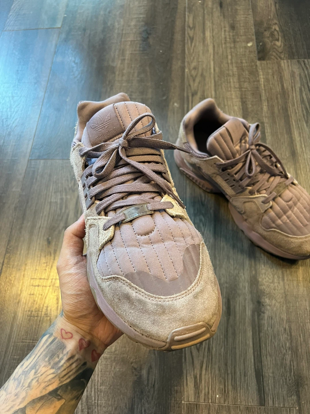 Adidas Torsion - size 12 - photo 2