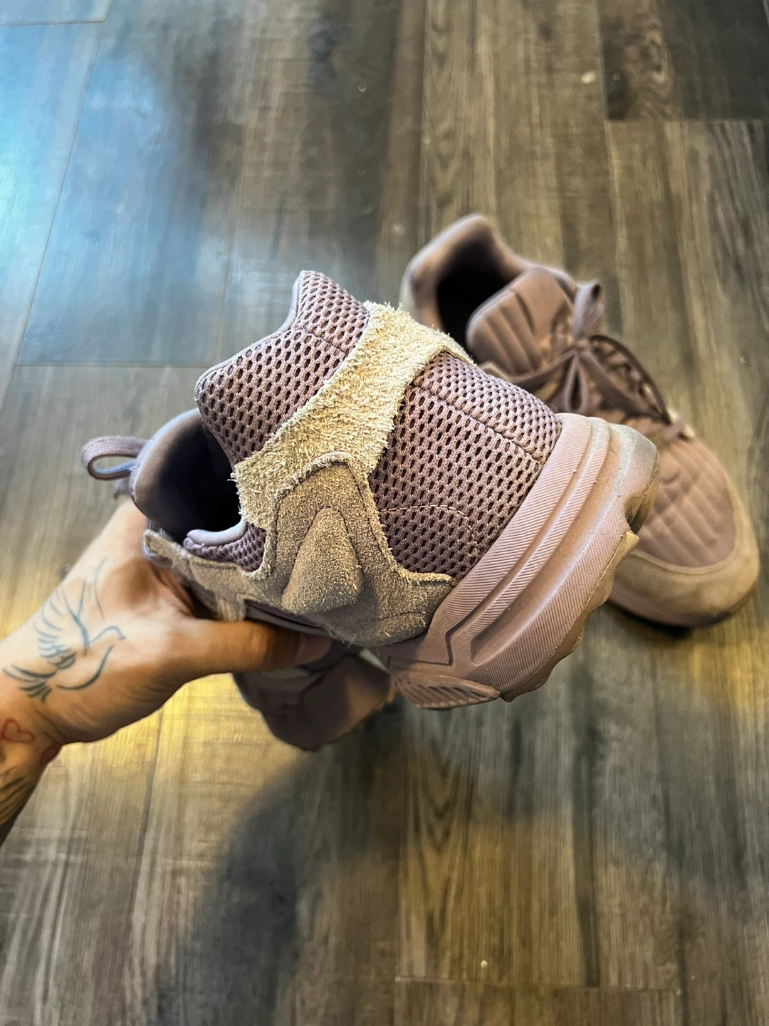 Adidas Torsion - size 12 - photo 5