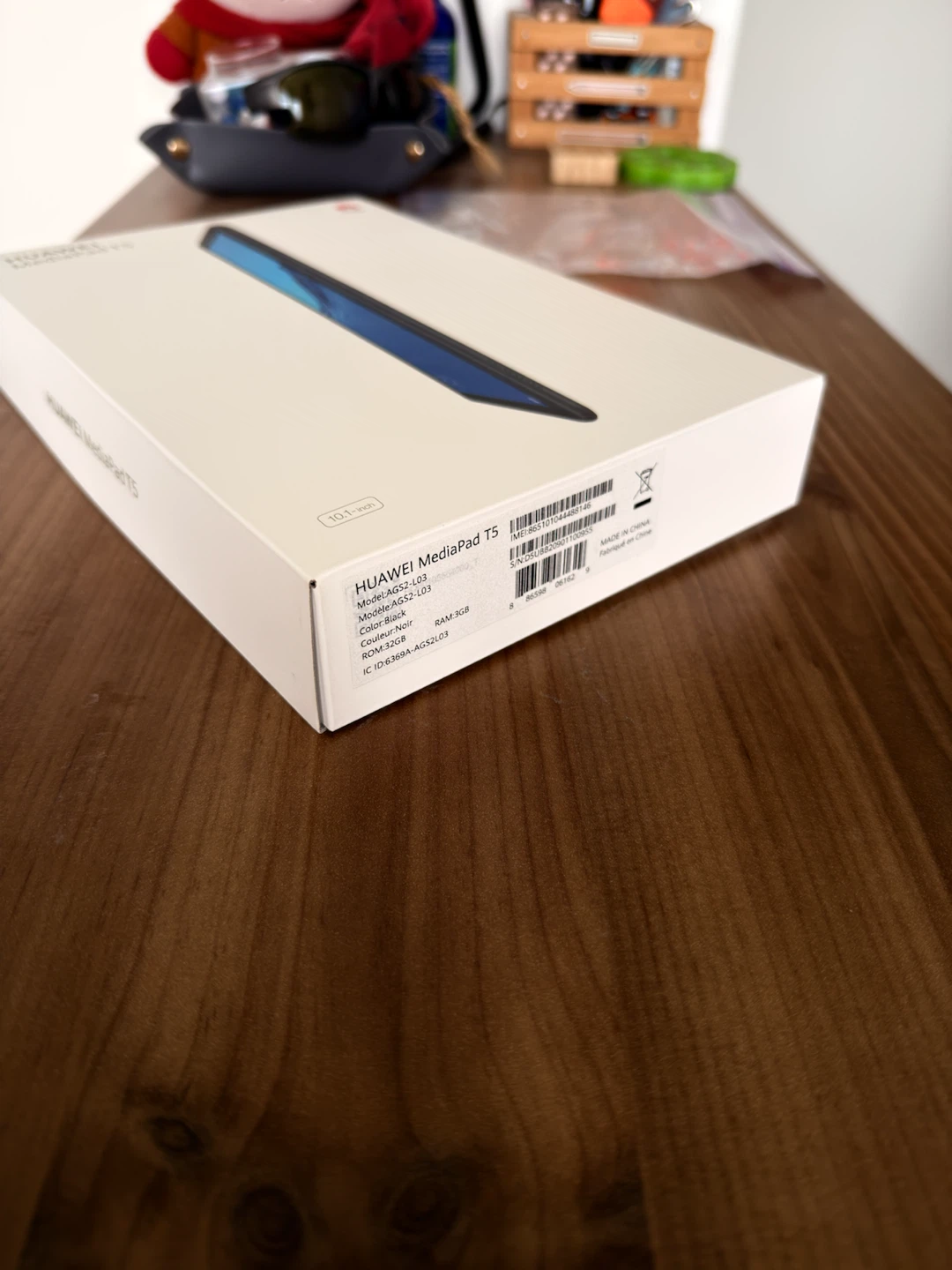 HUAWEI MediaPad T5 Tablet - photo 4