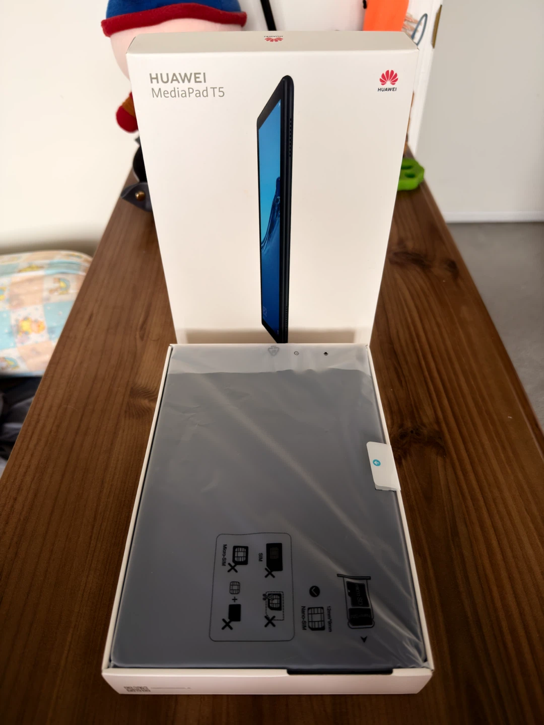HUAWEI MediaPad T5 Tablet - photo 5