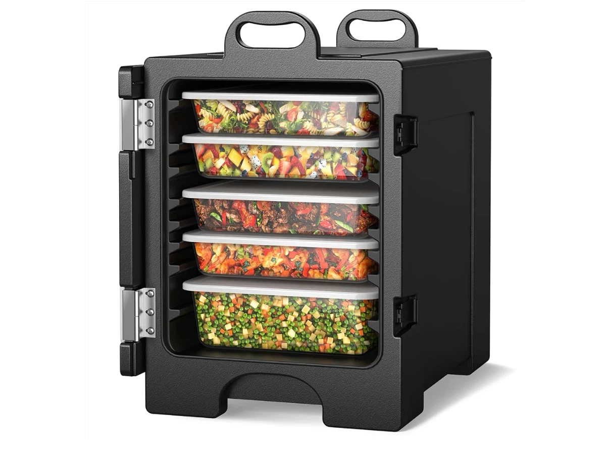 Insulated Food Pan Carrier