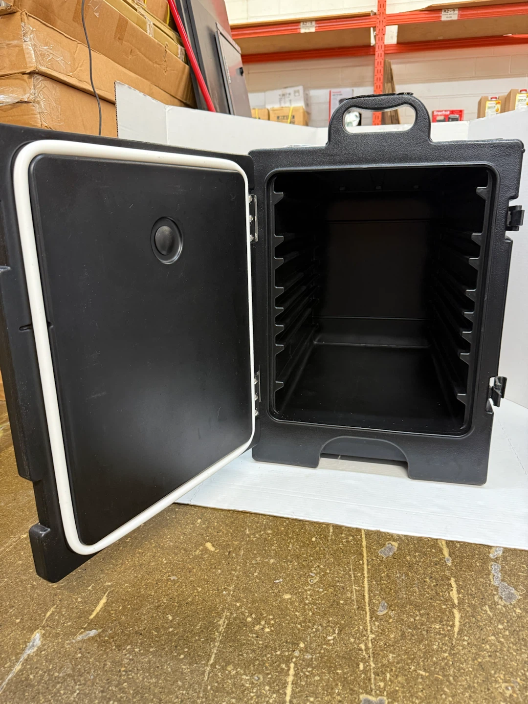 Insulated Food Pan Carrier - photo 4