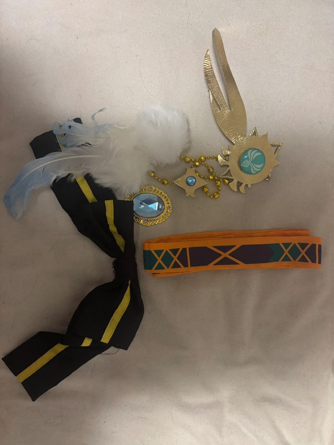 genshin impact - venti cosplay - photo 3