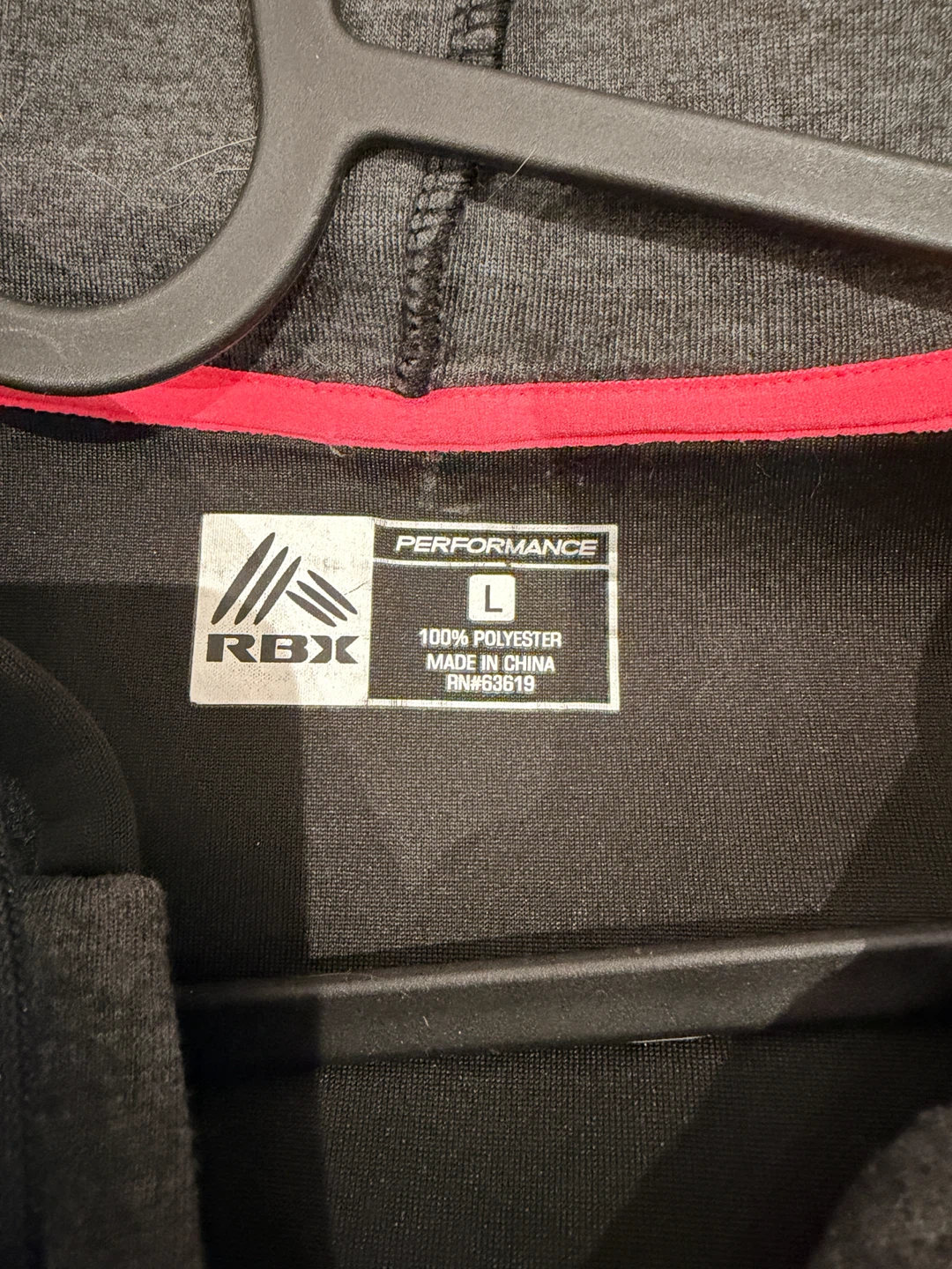 RBX Performance Hoodie L - photo 3
