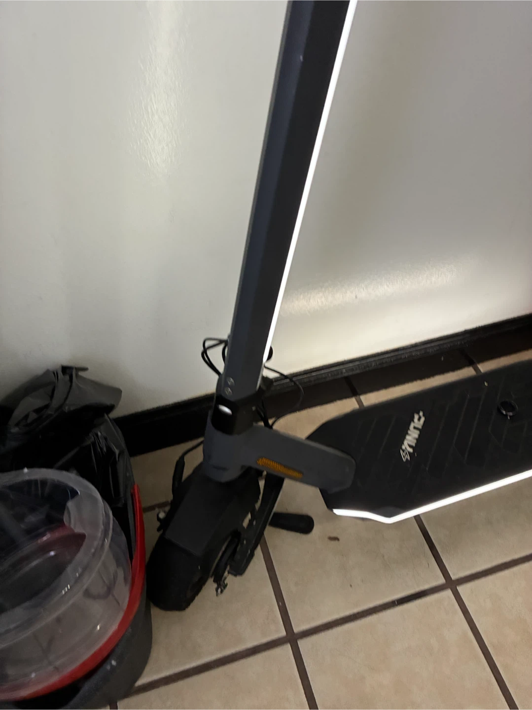 Electric Scooter - photo 5