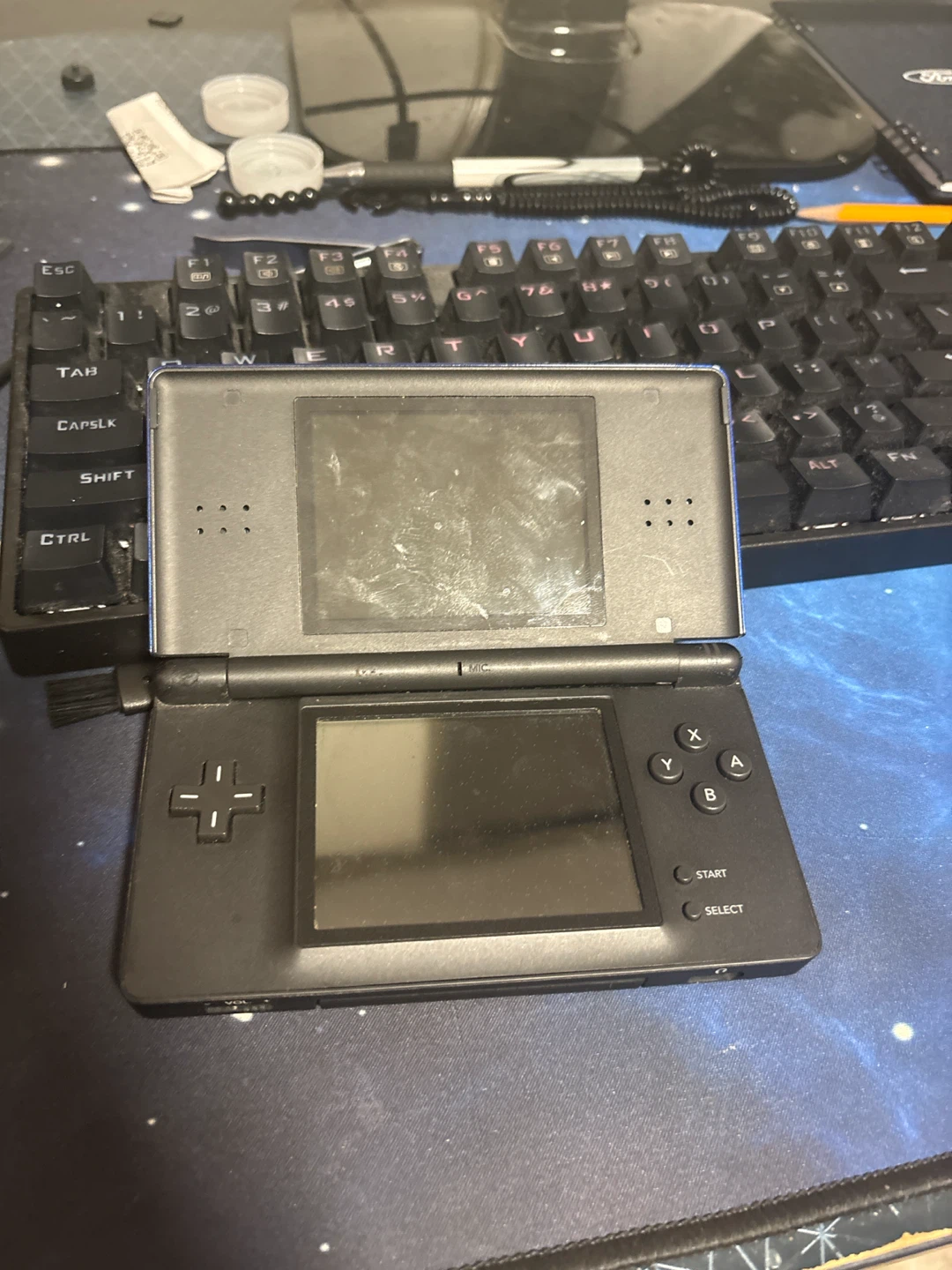 Nintendo DS Lite Console - photo 2