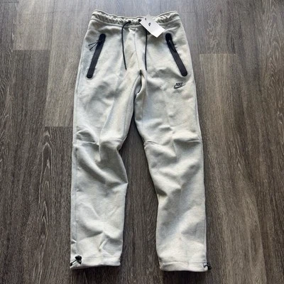 Nike Tech Fleece Grey Pants