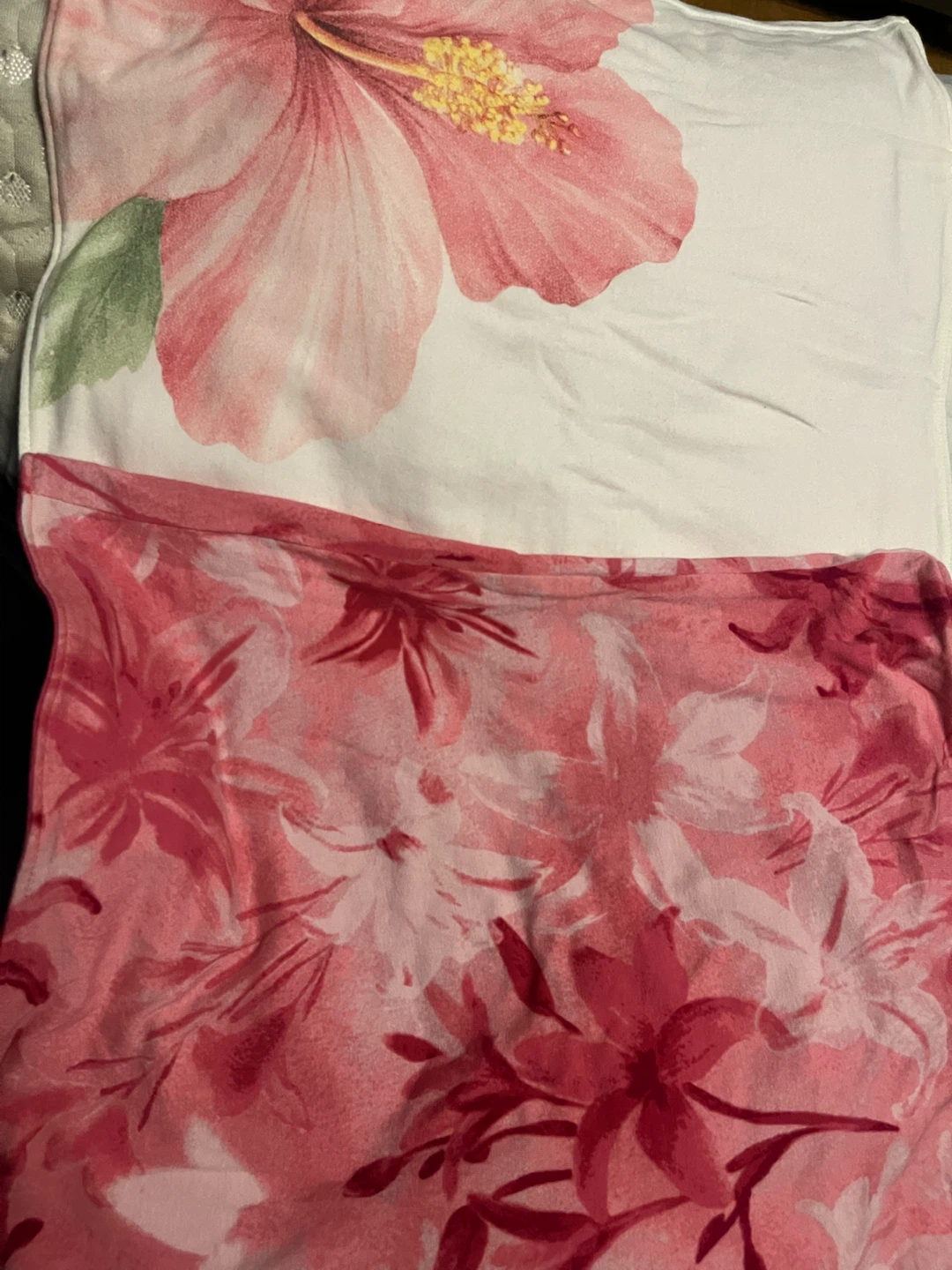 Hollister Reversible Tube Top