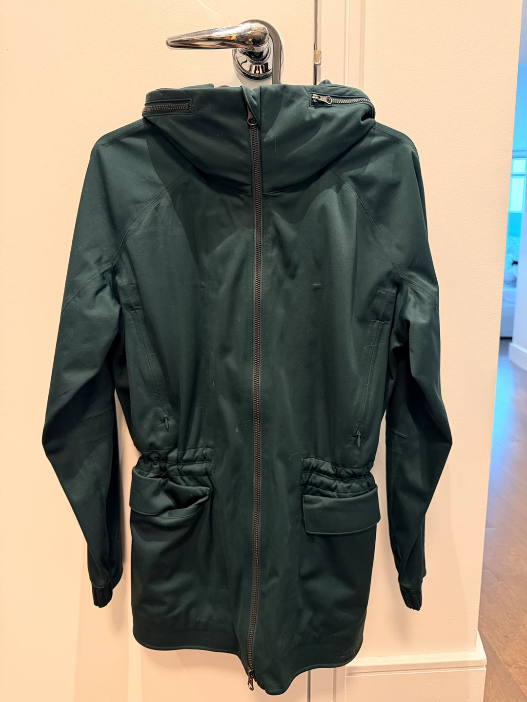 Lululemon Water-Resistant Jacket