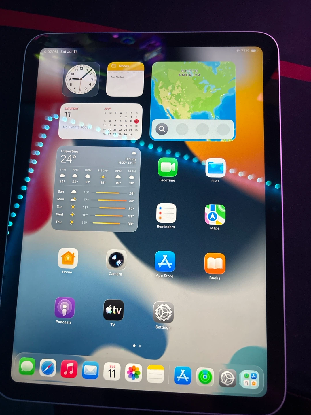 Apple iPad 10th gen