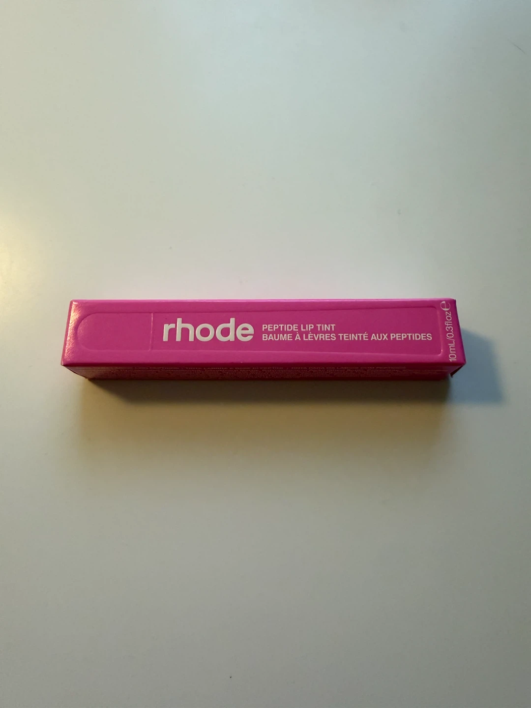 Rhode Peptide Lip Tint Shortcake