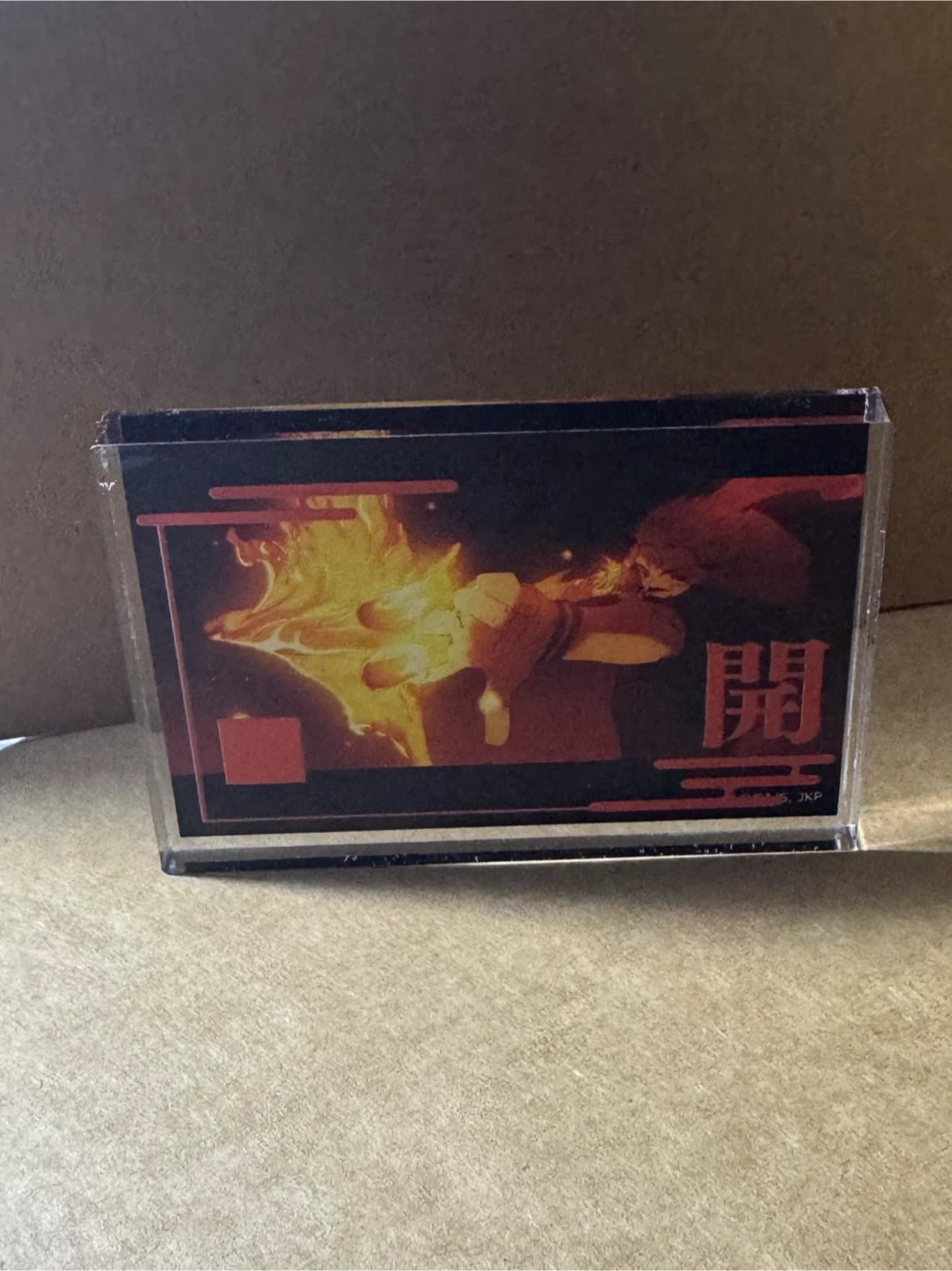 Ryomen Sukuna Acrylic Block Jujutsu Kaisen