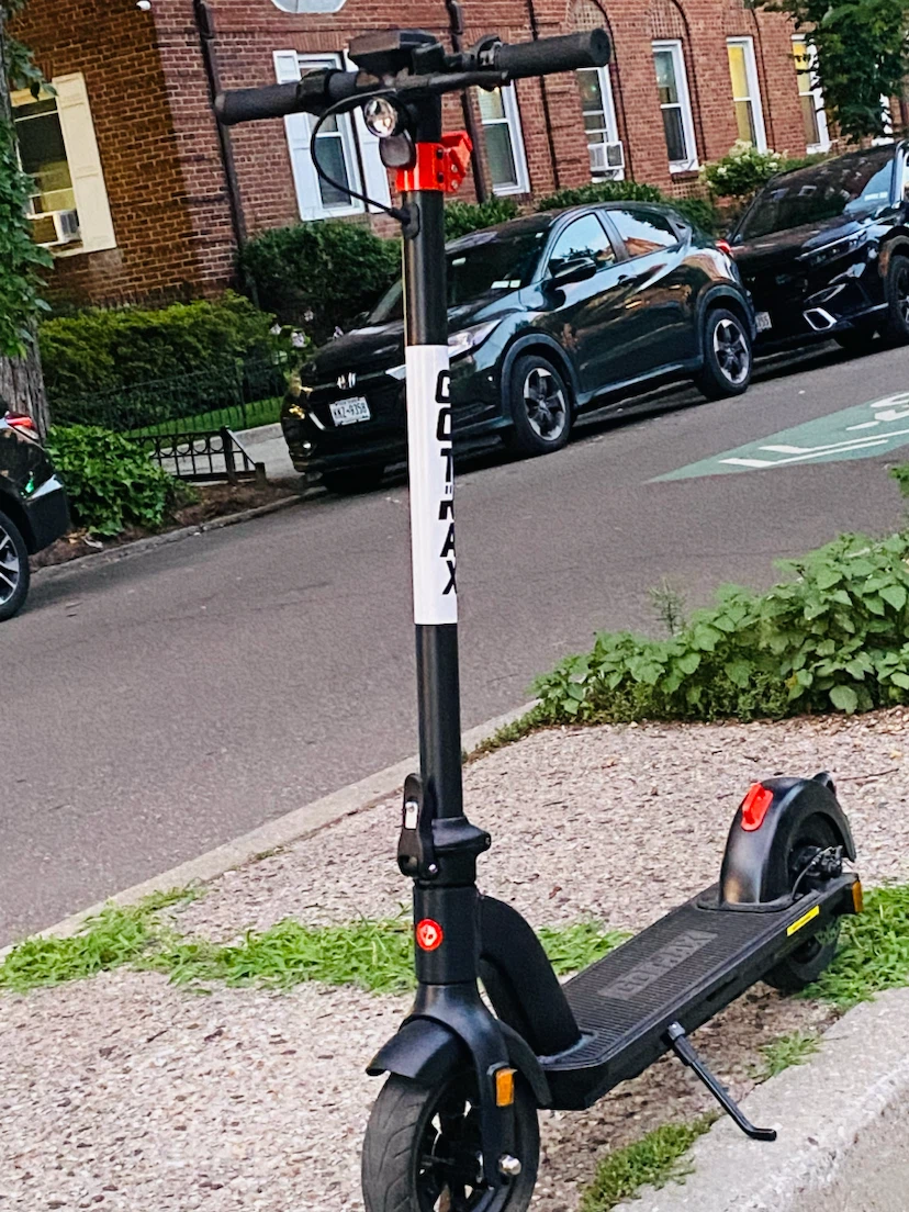 Gotrax Gmax Electric Scooter