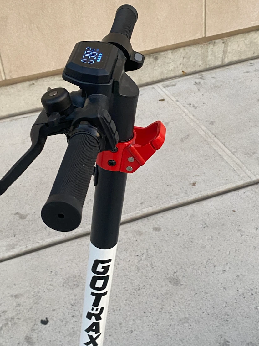 Gotrax Gmax Electric Scooter - photo 3