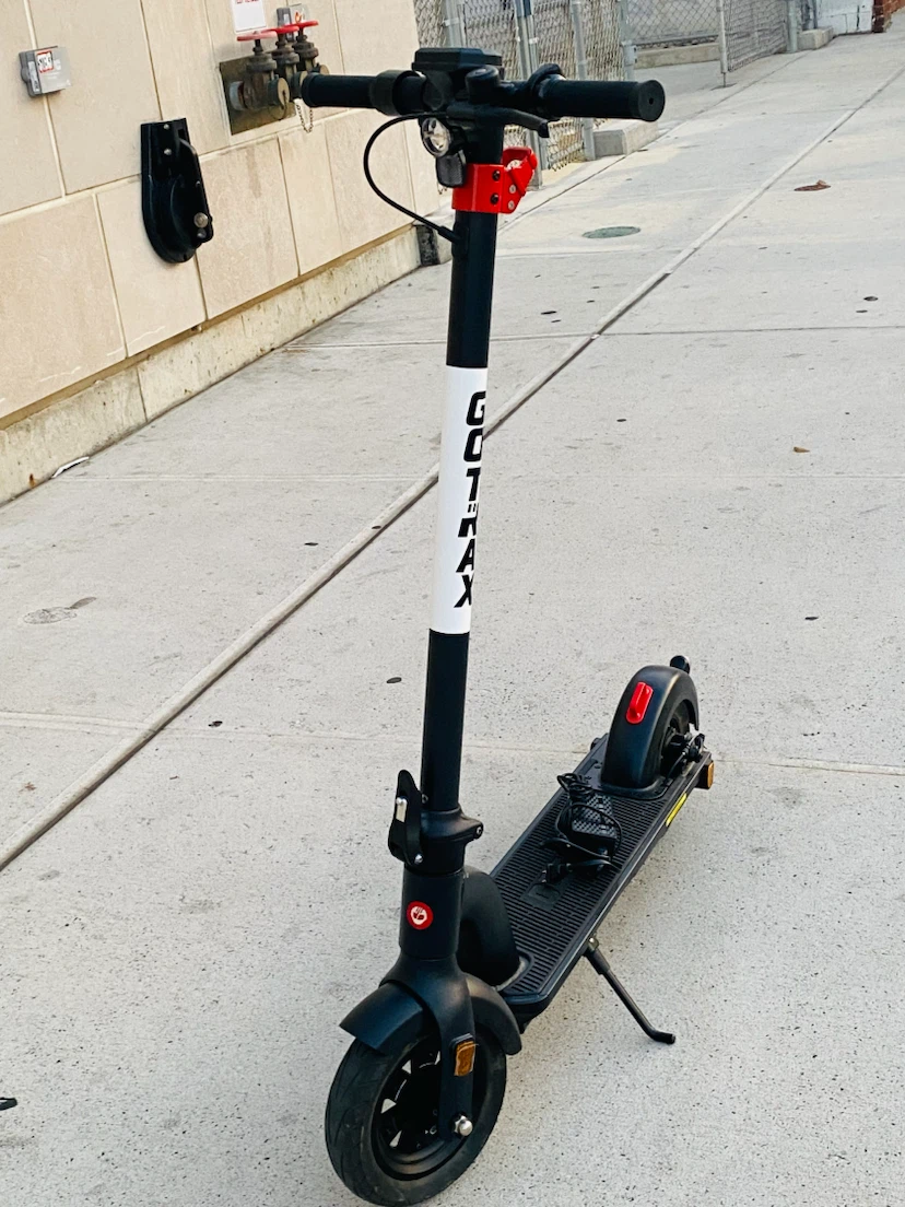 Gotrax Gmax Electric Scooter - photo 4