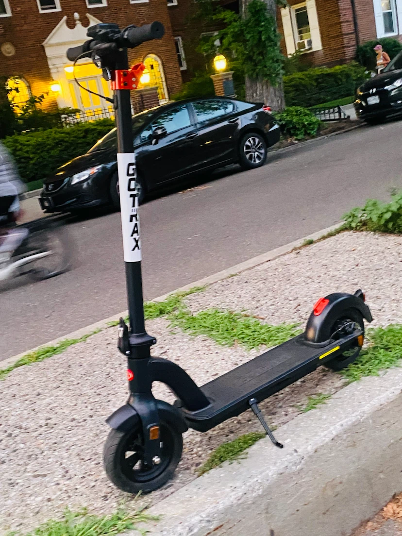 Gotrax Gmax Electric Scooter - photo 5