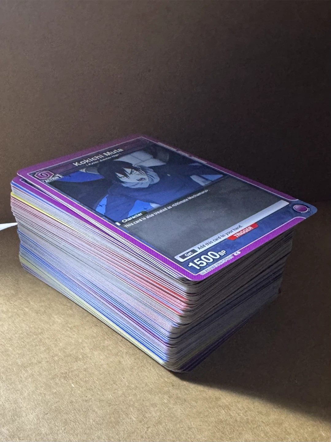 103 Jujutsu Kaisen Union Arena Trading Card Game Cards - photo 2