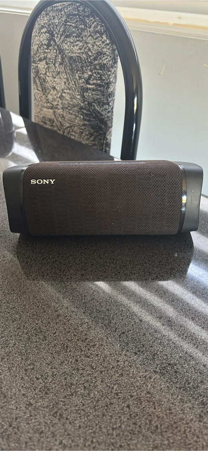 Sony Portable Bluetooth Speaker