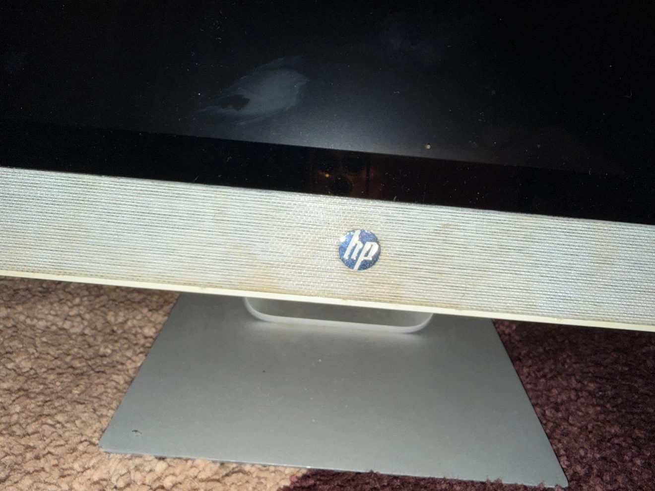 HP All-in-One Desktop Computer
