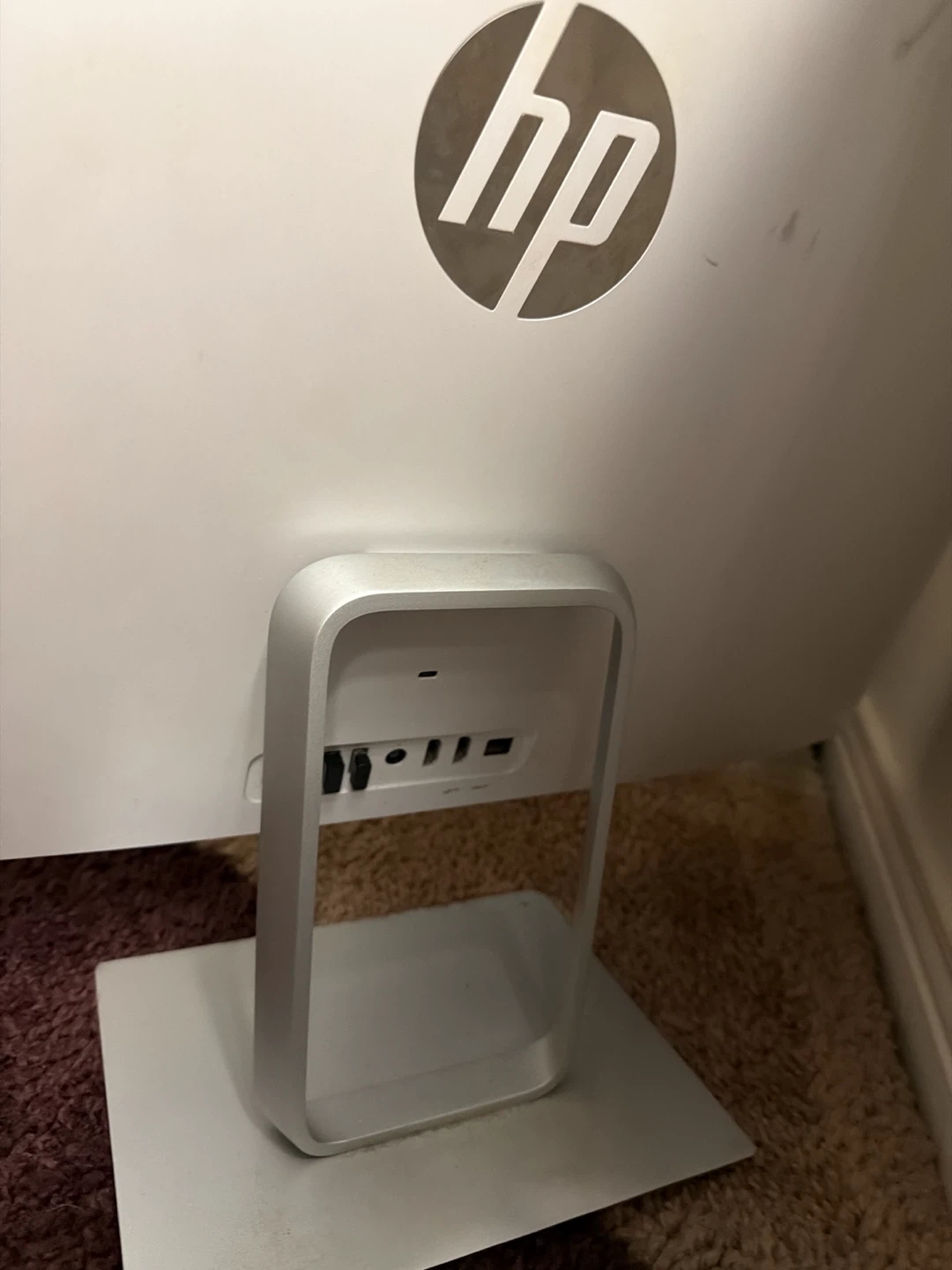 HP All-in-One Desktop Computer - photo 2