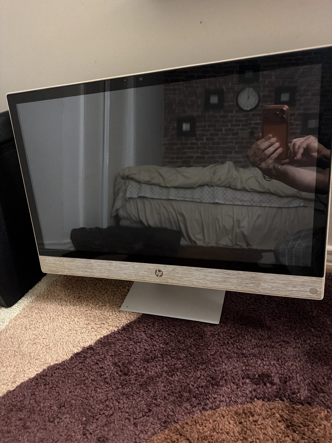 HP All-in-One Desktop Computer - photo 4