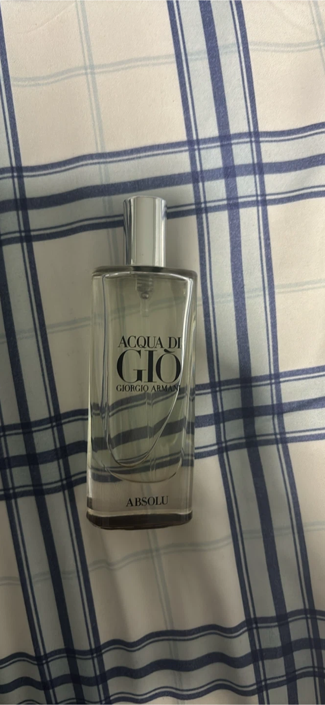 Giorgio Armani Acqua Di Gio Absolu Eau de Parfum