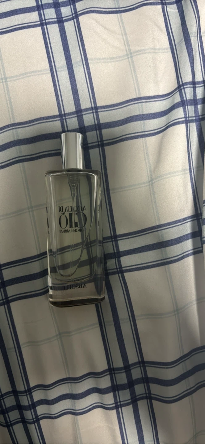 Giorgio Armani Acqua Di Gio Absolu Eau de Parfum - photo 2