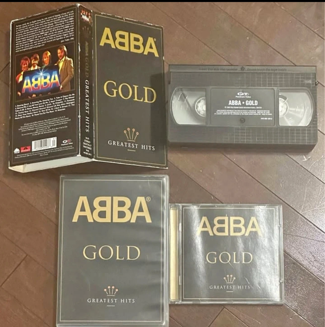 ABBA media bundle