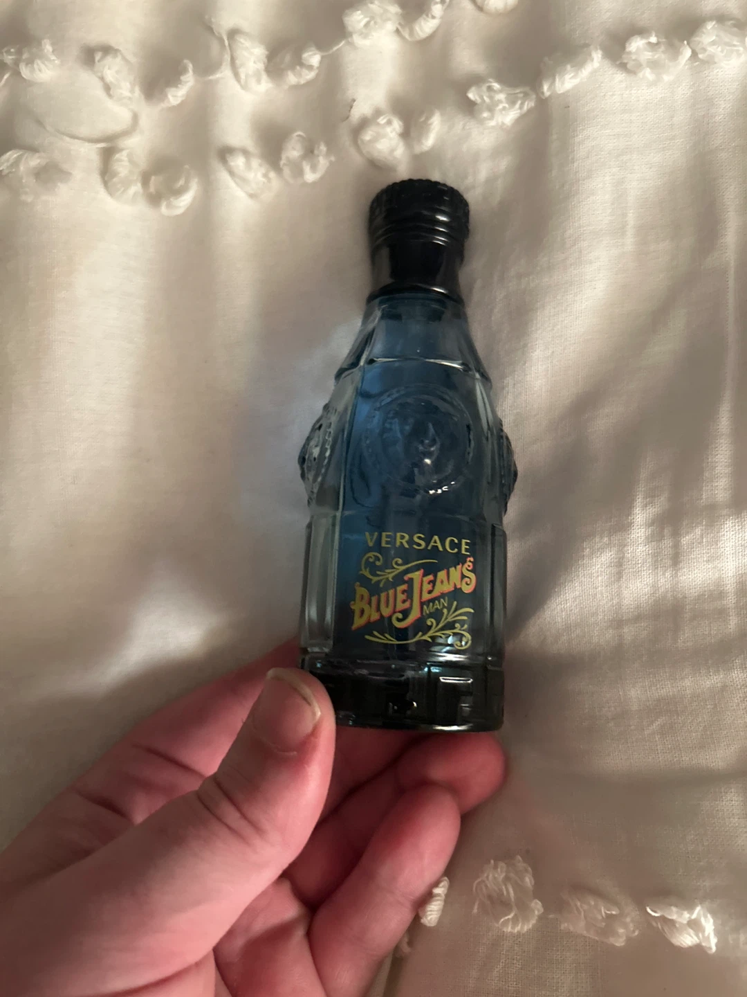 Versace Blue Jeans Man Mini Eau de Toilette
