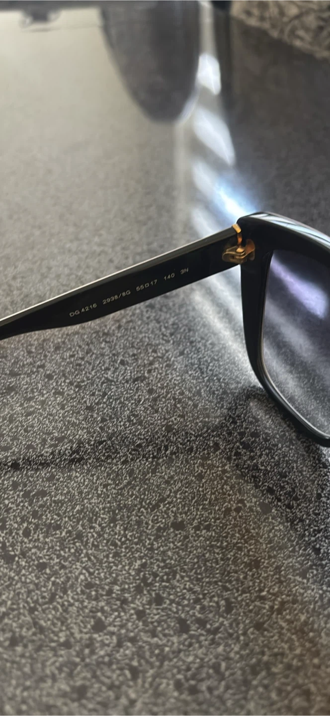 Dolce & Gabbana DG 4216 Sunglasses - photo 3