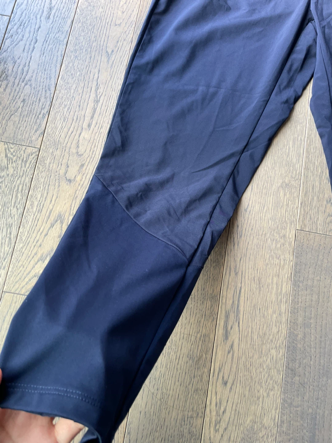 Decathlon Kipsta Track Pants Navy Blue, size 2