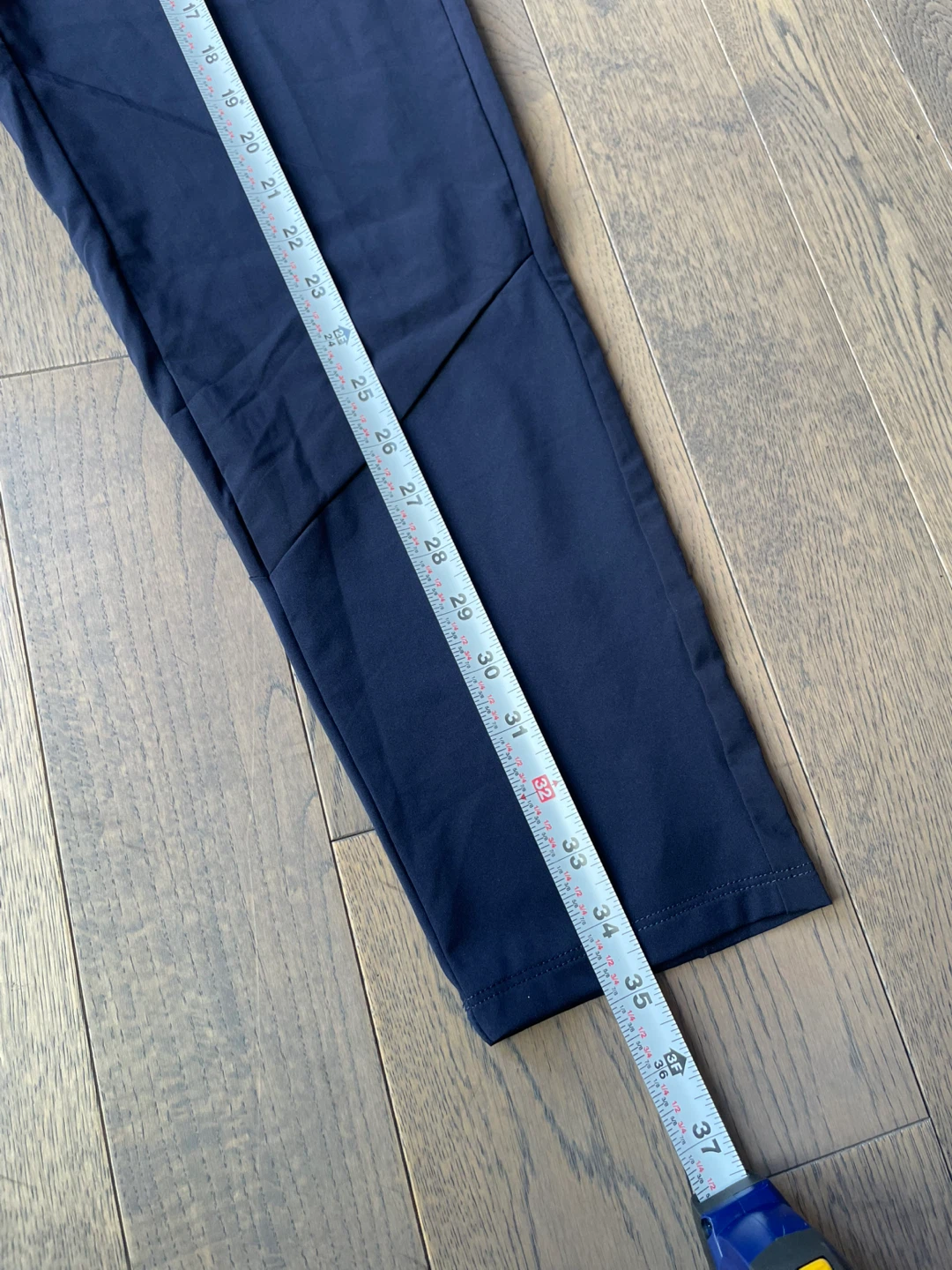 Decathlon Kipsta Track Pants Navy Blue, size 2 - photo 5