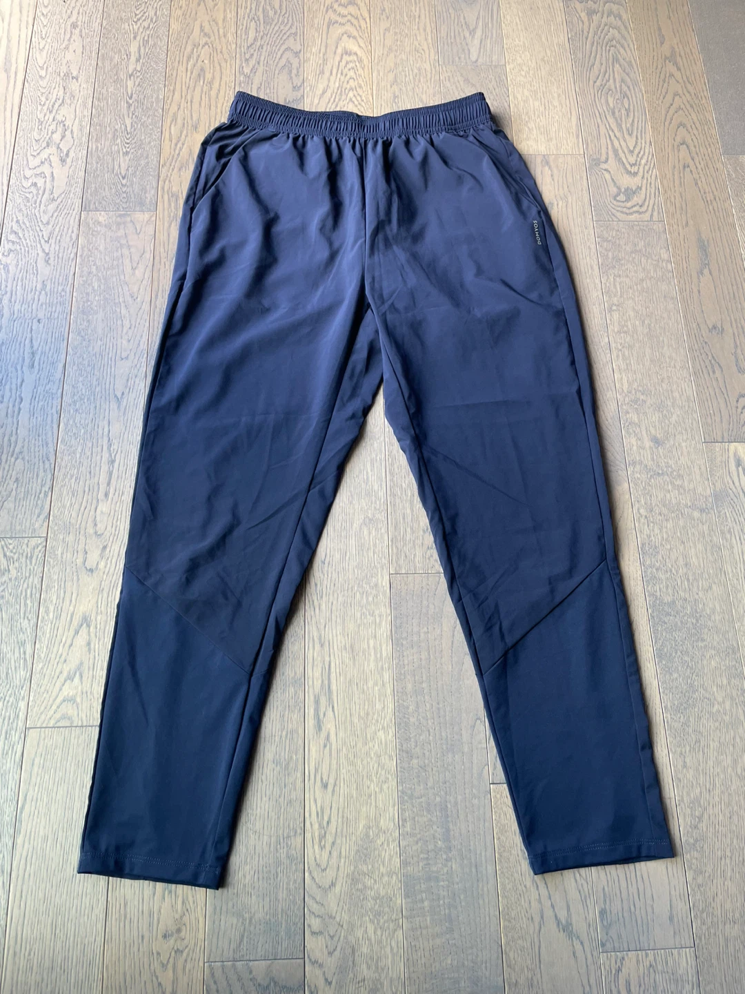 Decathlon Kipsta Track Pants Navy Blue, size 2 - photo 3