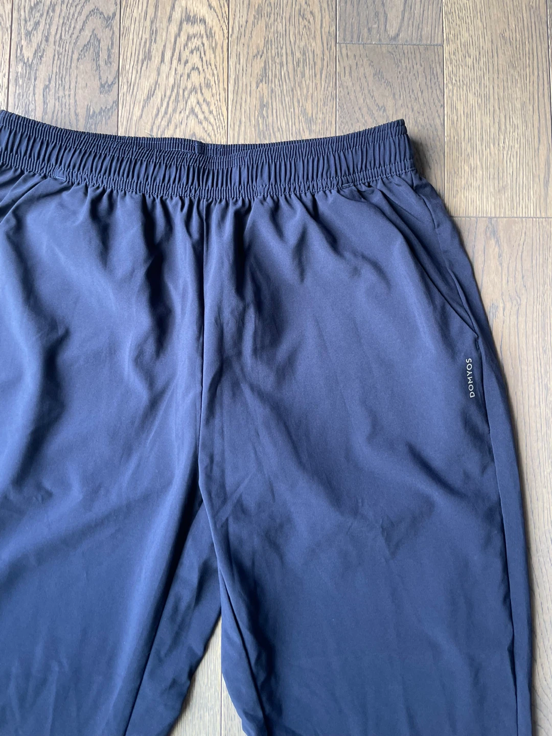 Decathlon Kipsta Track Pants Navy Blue, size 2 - photo 4