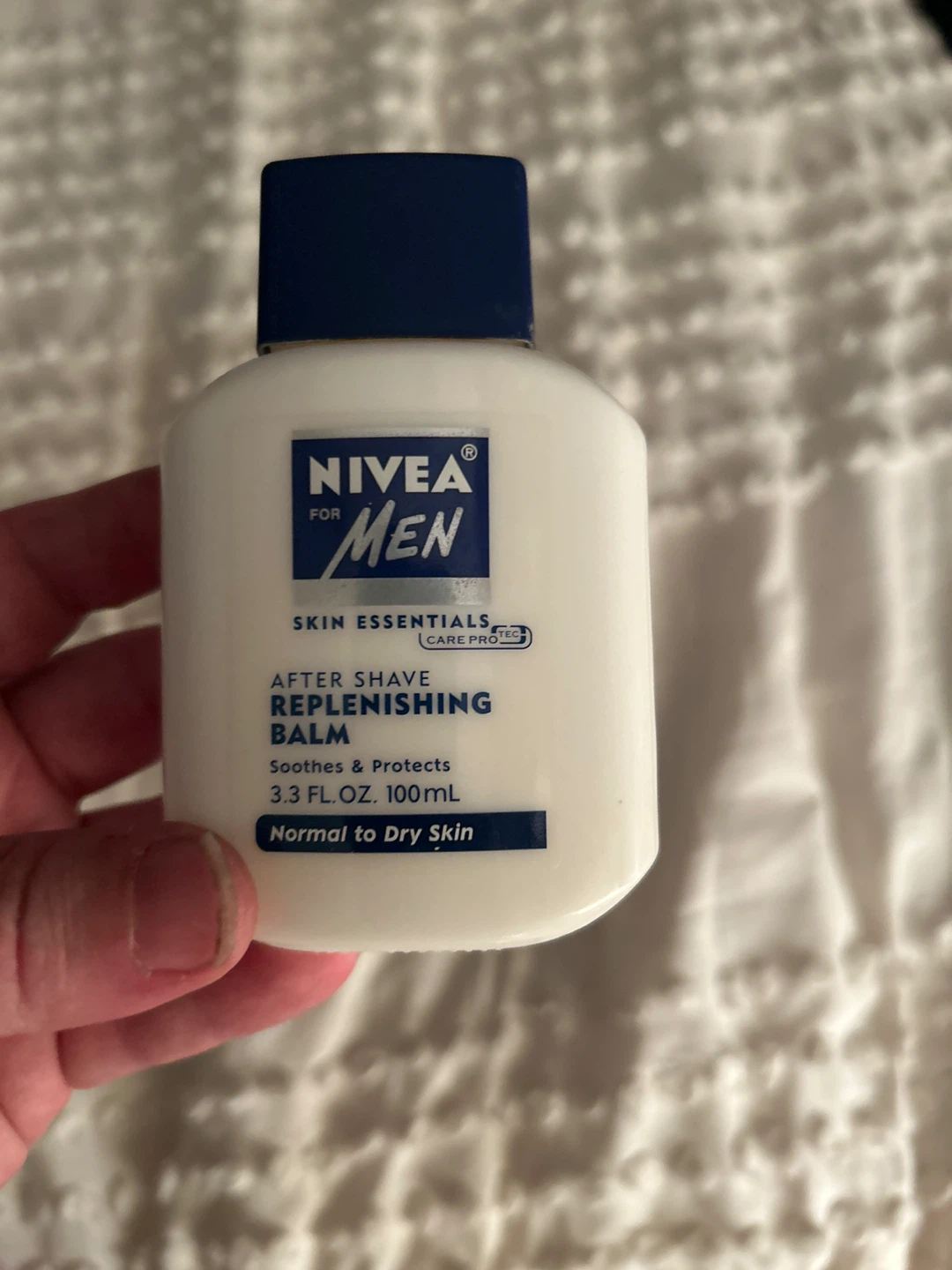 Nivea Men After Shave Replenishing Balm 3.3 oz - photo 3