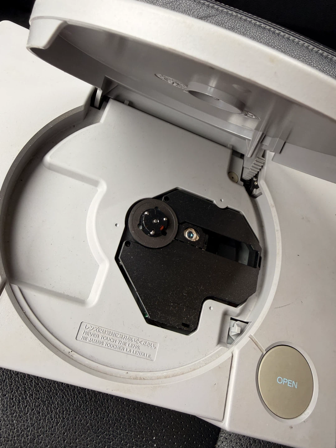 Sony PlayStation 1 Console with Controller - photo 2