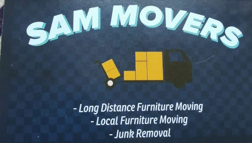 Sam Movers Truck for Rent