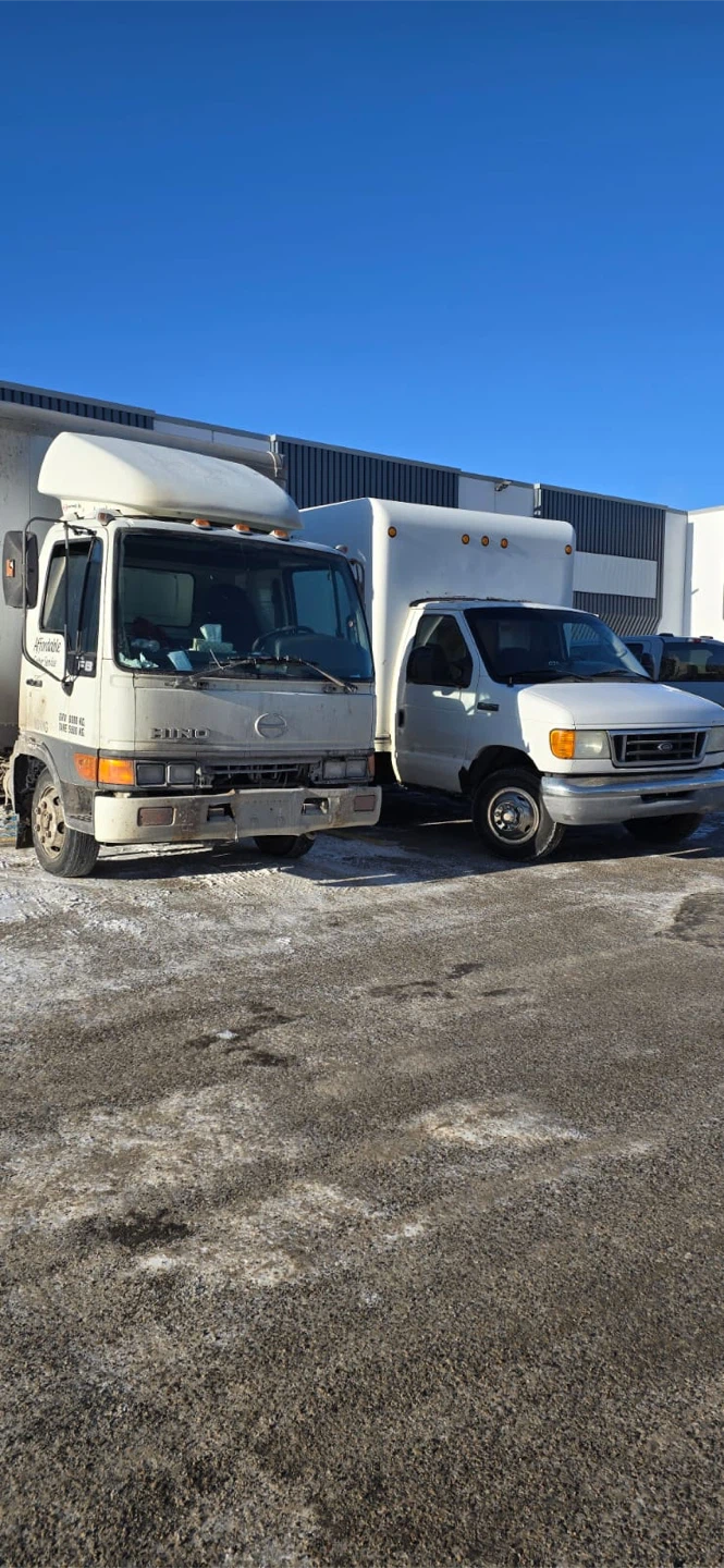 Sam Movers Truck for Rent - photo 2