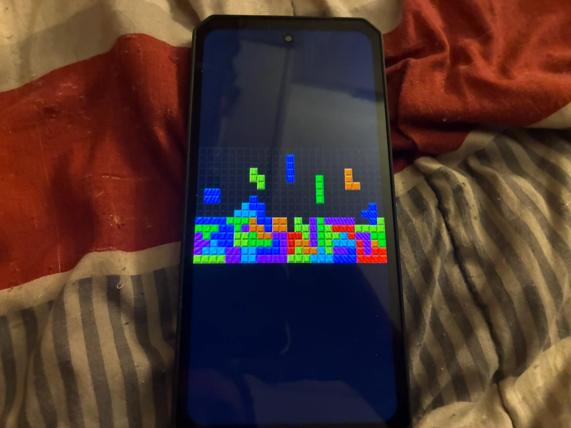 Oukitel WP60 Smartphone - 512GB Storage