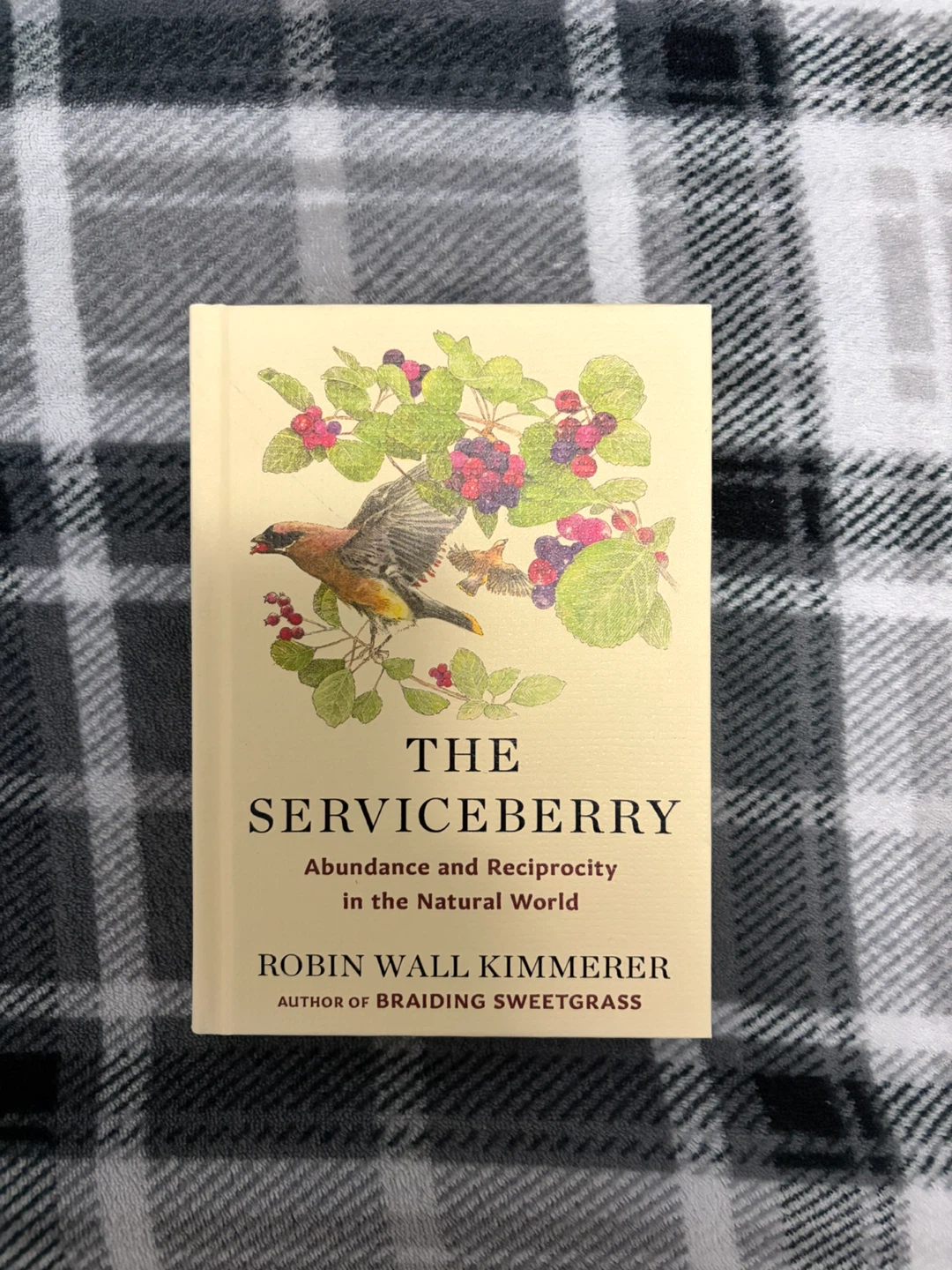 The Serviceberry: Abundance and Reciprocity in the Natural World