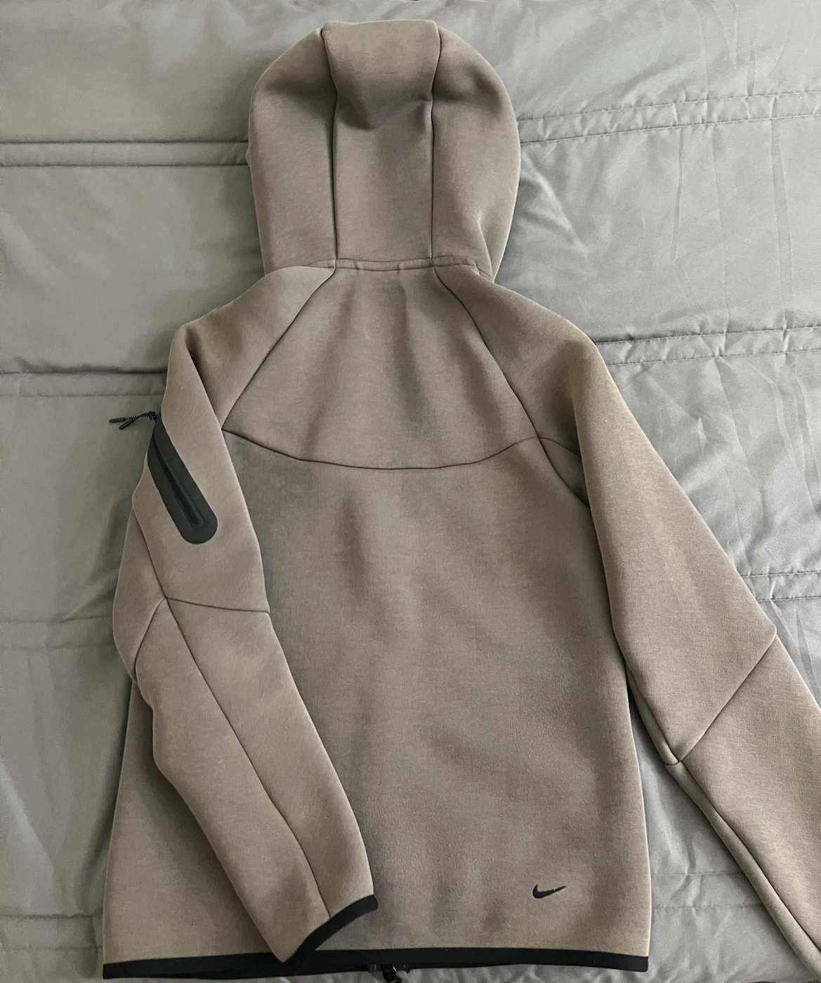 Nike Tech Fleece Hoodie - photo 2