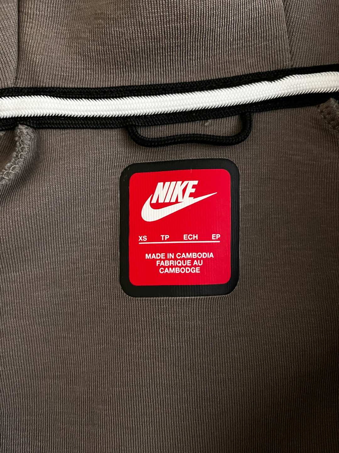 Nike Tech Fleece Hoodie - photo 3