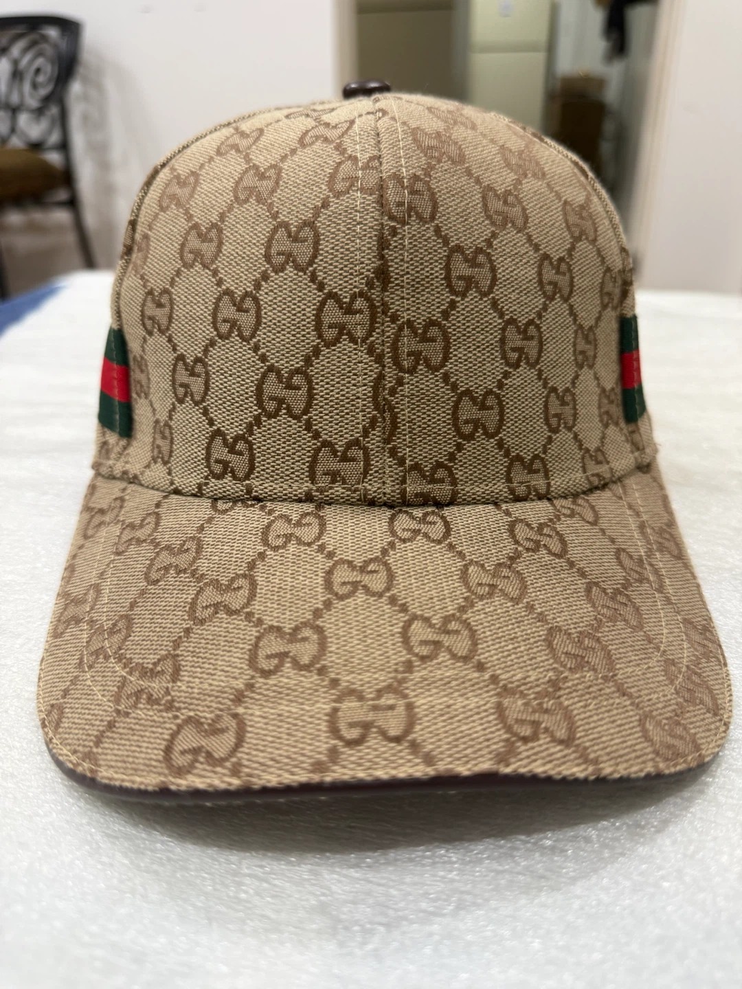 Gucci Baseball Cap