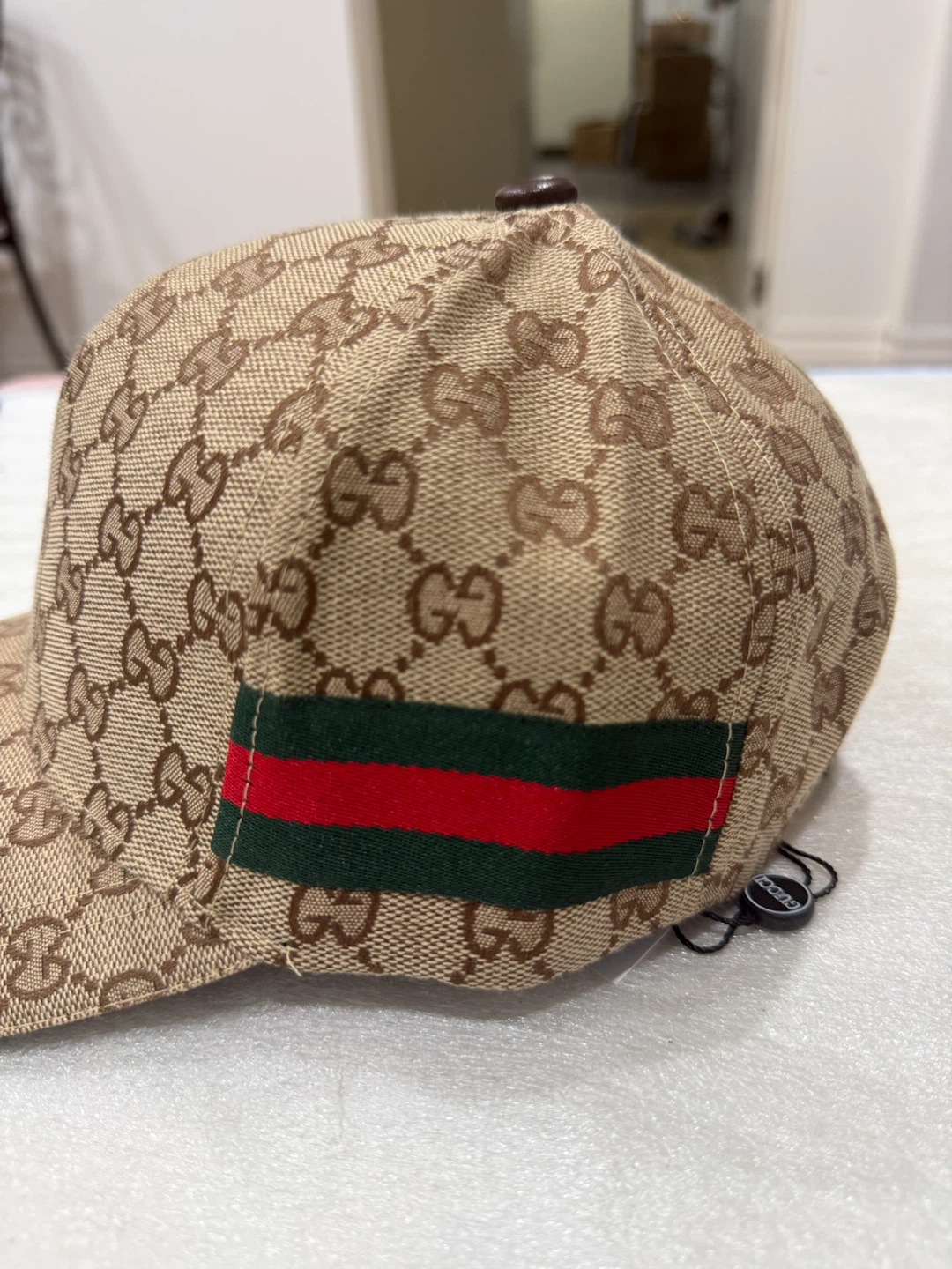 Gucci Baseball Cap - photo 2