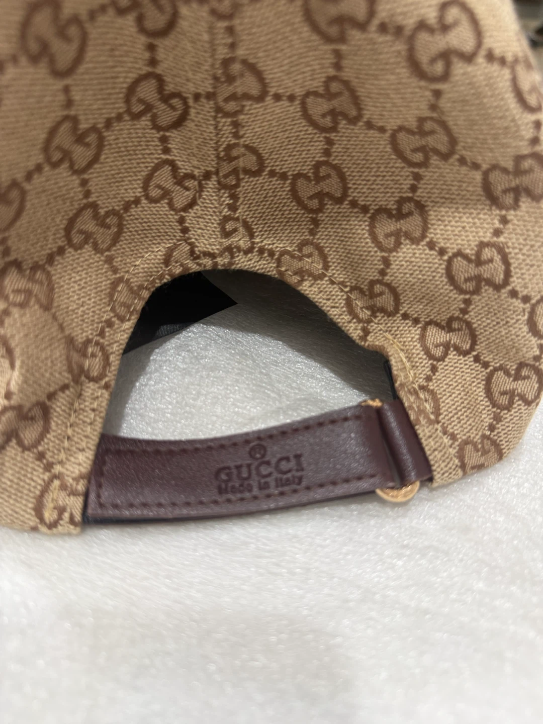 Gucci Baseball Cap - photo 3