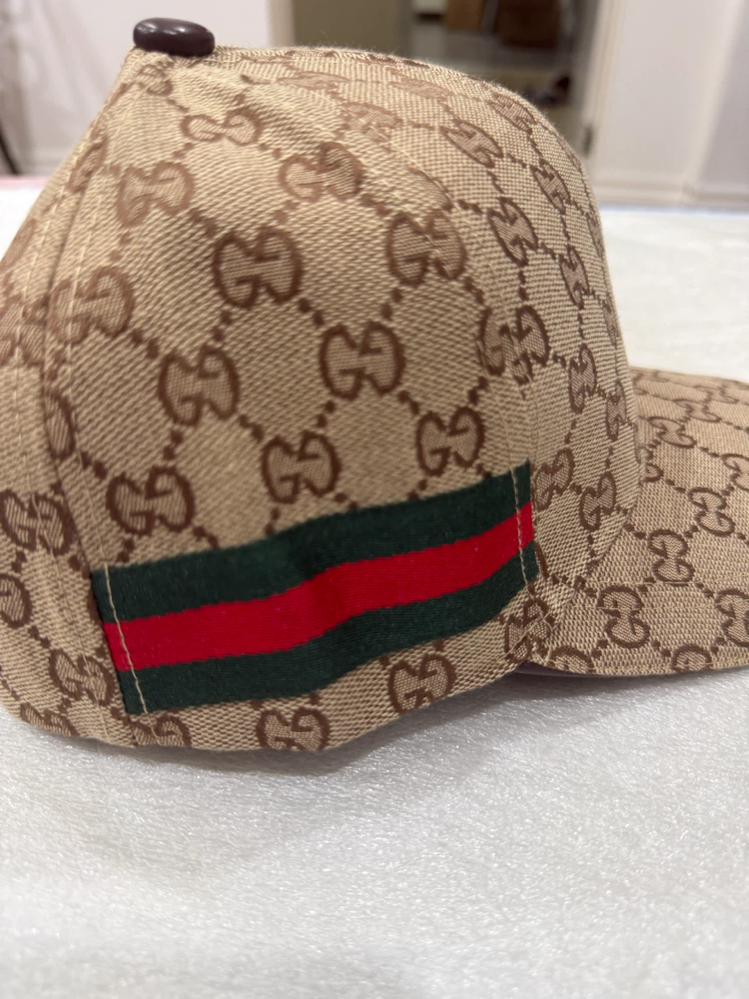 Gucci Baseball Cap - photo 4