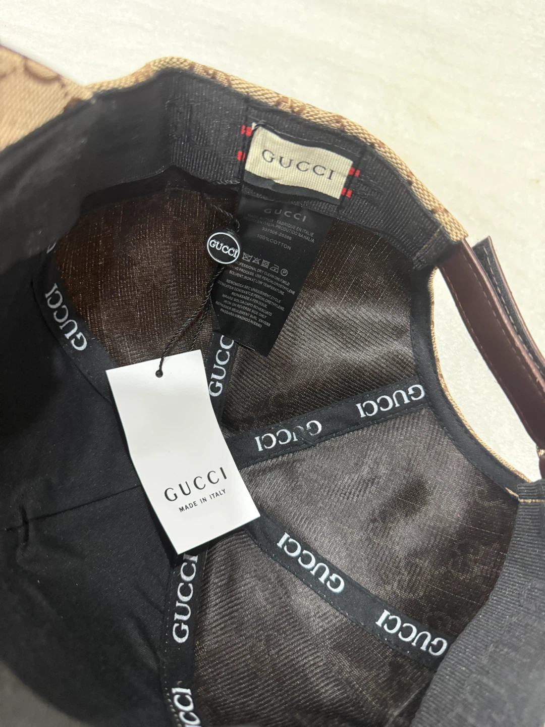 Gucci Baseball Cap - photo 5