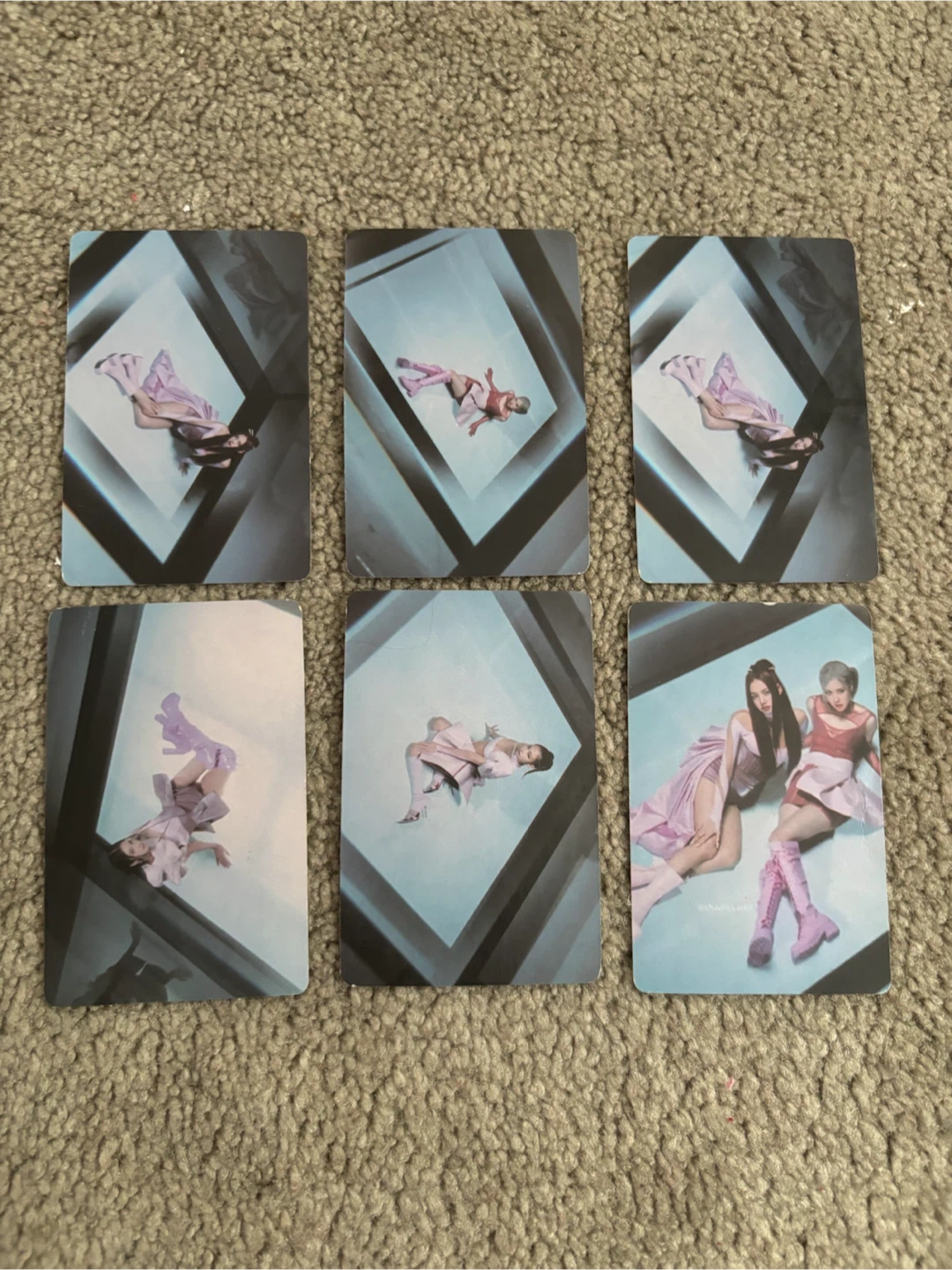 SELLING PHOTOCARDS- $1 each