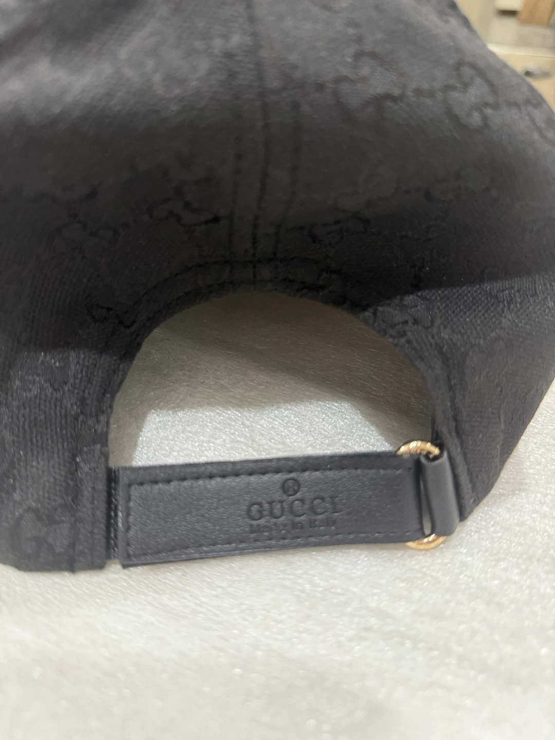 Gucci Baseball Cap - photo 3